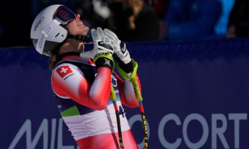 Nepríjemné komplikácie. majsterka sveta v zjazde musela odísť z olympiády