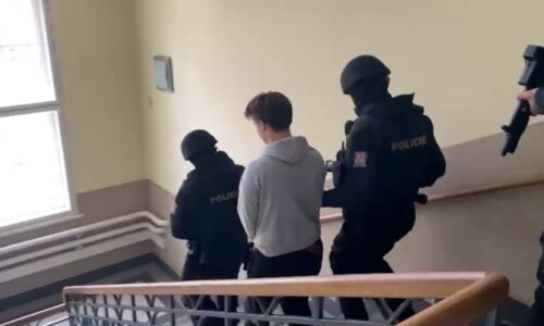 Měl ubodat matčina přítele a míří do vazby. Bránil jsem sestru, tvrdí 17letý mladík z Chrudimi