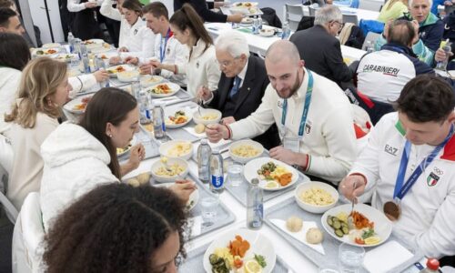 Sportovci si užívají i mimo svahy a haly. V olympijské vesnici došly kondomy už po pár dnech