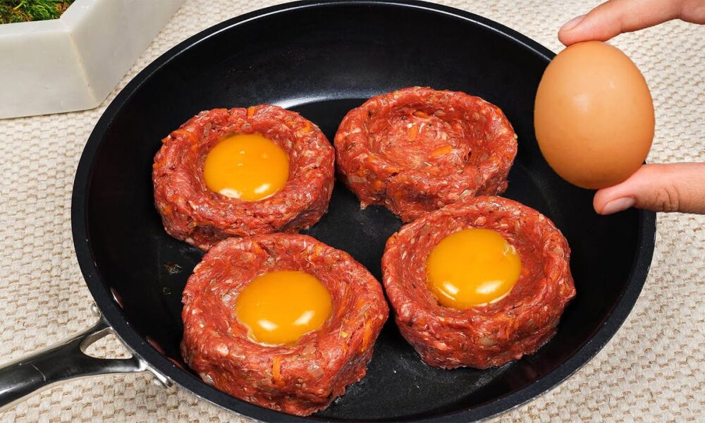 Omas Rezept hat alle verblüfft! Einfach und lecker!