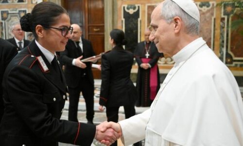 Pápež: Znovuobjaviť podstatu kresťanského posolstva