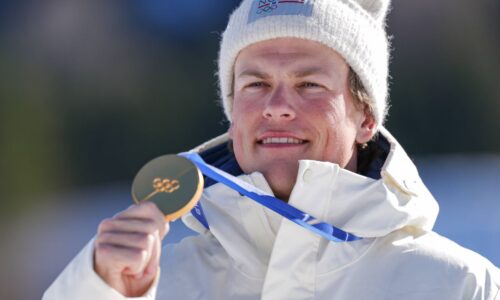 Nórsky fenomén píše olympijskú históriu. rekord má na dosah