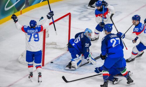 Taliani aj rozhodcovia. tomáš tatar: je to trochu frustrujúce, emócie sa ovládajú ťažko