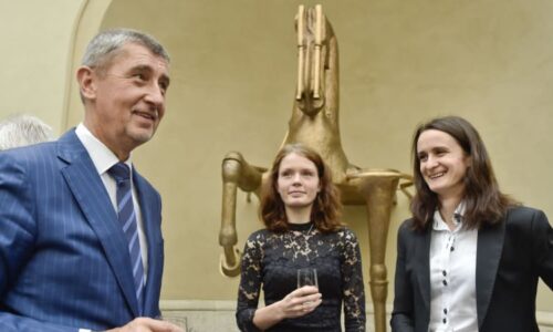 Hala pro Sáblíkovou? Alespoň jsem se snažil, hájí se Babiš. Brno padlo kvůli nadmořské výšce