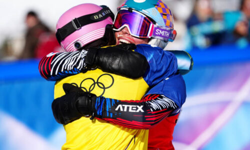 Úžasný návrat Adamczykové: Slaví stříbro, od triumfu ji dělily setiny sekundy