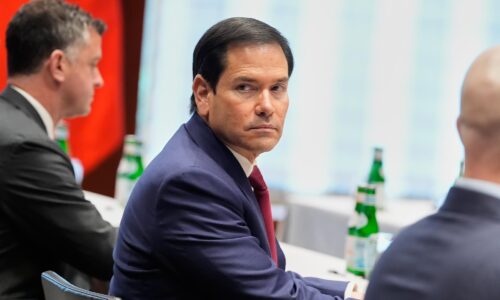 Rubio bude na Slovensku rokovať aj o odstrihnutí sa od ruských energetických surovín