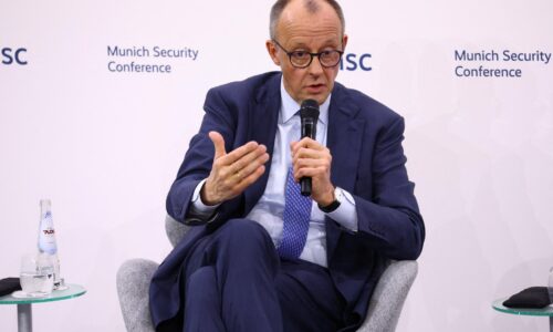 Merz v prejave v Mníchove vyzval na obnovu transatlantickej dôvery