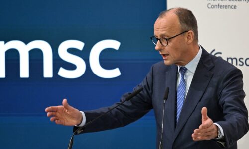 Germany’s Merz blasts ‘lost’ US leadership and says global order ‘no longer exists’ – POLITICO