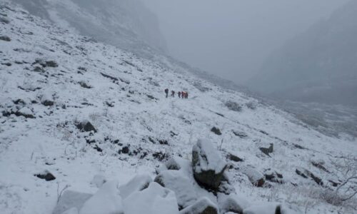 Tragédie v Tatrách: Čecha strhla sněhová masa, zemřel pod Gerlachovským štítem