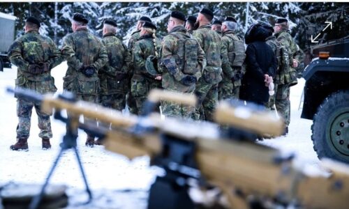 Nemeckí experti varujú: Rusku bude stačiť 15 tisíc vojakov aby zastavilo jednotky NATO