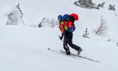 Pád lavíny vo Vysokých Tatrách si vyžiadal život 32-ročného muža