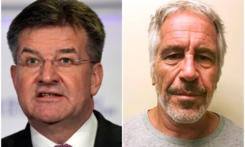 Lajčákovu komunikáciu s Epsteinom vnímajú negatívne dve tretiny Slovákov, medzi nimi aj voliči vládnej koalície