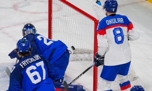 Debakel sa nekonal, prišla dráma až do konca. okuliar po triumfe dvíha varovný prst