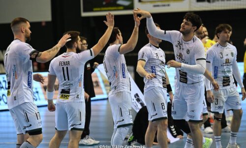 Niké Handball Extraliga: Tatran Prešov si poradil s Bojnicami a natiahol víťaznú sériu