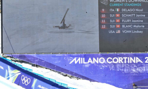 Zranění Vonnové? Hrozí celoživotní následky, říká světoznámý chirurg. Zmínil riziko amputace