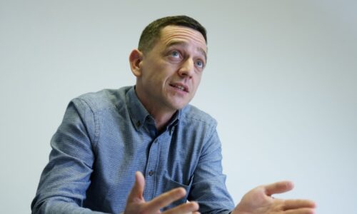 Grolich: Čunka nechápu, jeho výroky jsou provokace. Chce, aby ho lidovci vyhodili