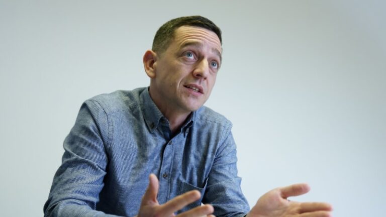 Grolich: čunka nechápu, jeho výroky jsou provokace. chce, aby ho lidovci vyhodili