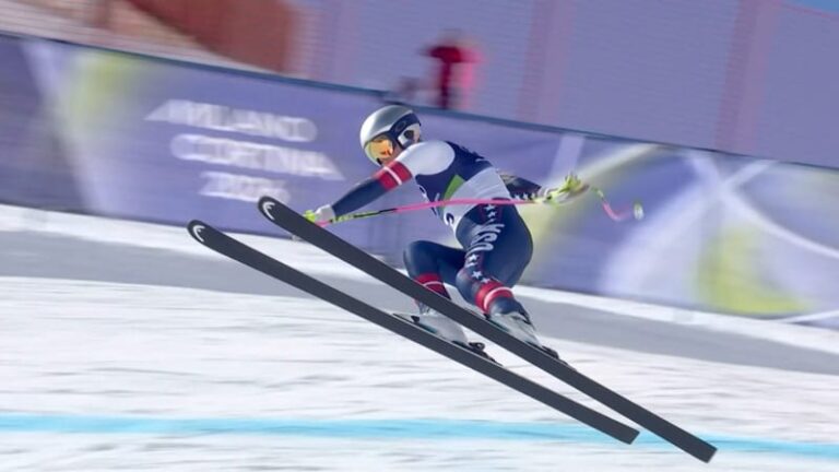 Vonnová se léčí se žralokem v posteli. prozradila, jak na tom je a kdy ji pustí z nemocnice