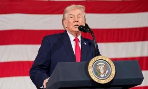 Trump plánuje navštíviť Venezuelu, dátum ešte nie je stanovený