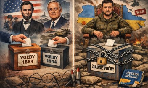 Voľby počas vojny: historické paralely a otázka ústavnosti na Ukrajine