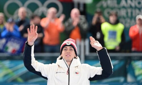 Zlatý Jílek: Věřím, že se rychlobruslařské haly dočkám. Politici ji slibovali už Sáblíkové