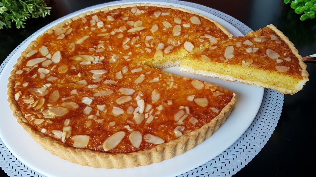 Torta frolla al cocco 👌fa impazzire il mondo. ricetta facile e veloci 👍