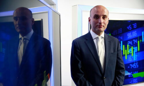 Hlavný ekonóm NBS: Trhy riešia oveľa väčší problém ako zlato (rozhovor)