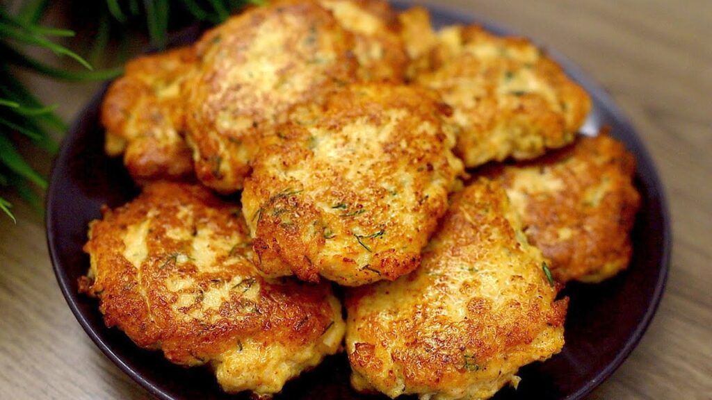 Die besten hühnerkotelett, die du jemals probiert hast.