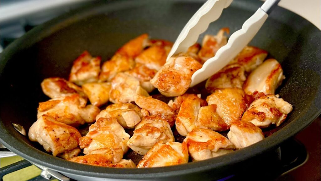 Es ist so schnell und lecker! sie werden begeistert sein, wenn sie kochen!