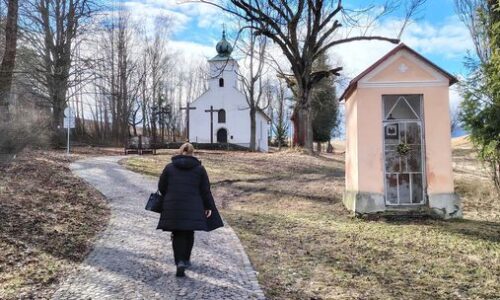 Miesto lásky na Liptove: v Ružomberku našli relikviu svätého Valentína. Pri nej si dávajú romantické sľuby