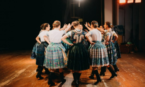 Fašiangové tradície v tradičnom prevedení predstaví folklórny súbor HRON