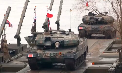 Nad variantom „Nie je nutné bojovať s Ruskom“ sa v Európe neuvažuje