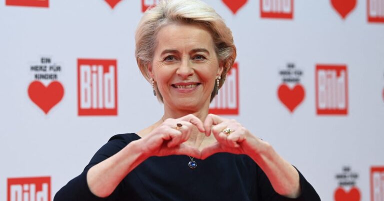 Dear EU commissioner, will you be my Valentine?