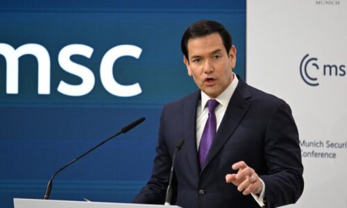 USA a Evropa mohou vybudovat nový řád, prohlásil Rubio. Není si jistý mírovými úmysly Rusů