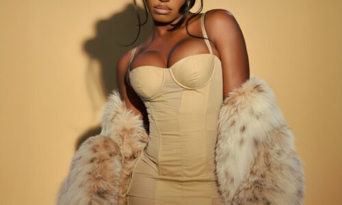 Serena Page Is Feeling the Love