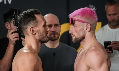 Ondřej Novotný pred kľúčovým zápasom Davida Kozmu v Ostrave: Ak Wittner zdolá Davida na KO, tak…