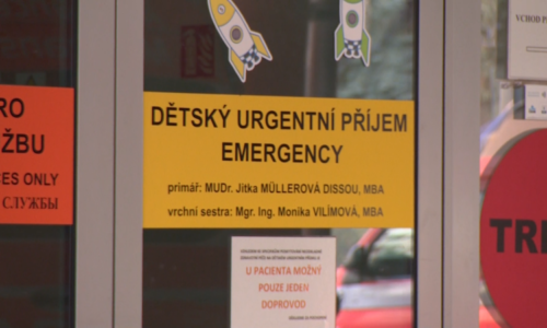 Červený delfín ohrožuje děti v Česku. Dívka skončila v Motole, lékař popsal nebezpečné výzvy