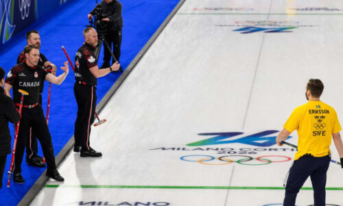 Skandál s podváděním? Curleři se ostře pohádali. „Jdi do p*dele!“ křičel Kanaďan