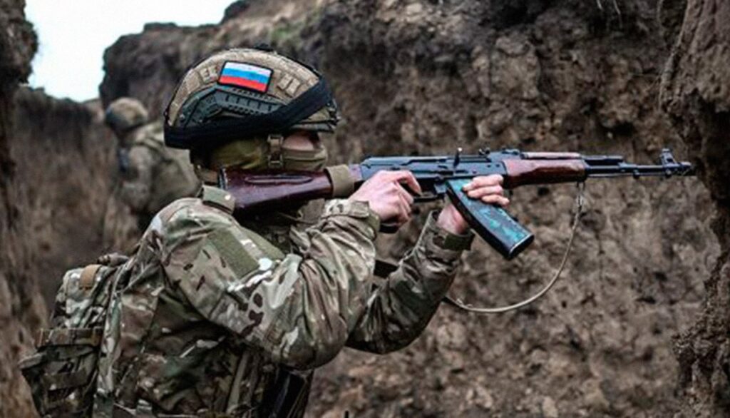 Brífing ruského ministerstva obrany 14. februára 2026