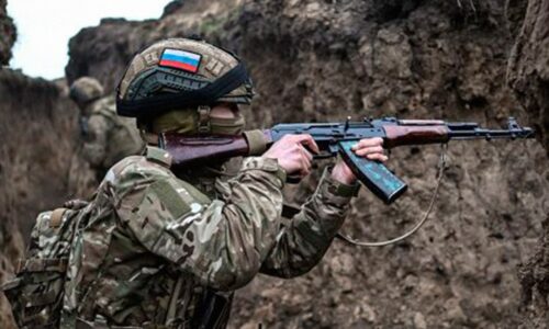 Brífing ruského ministerstva obrany 14. februára 2026