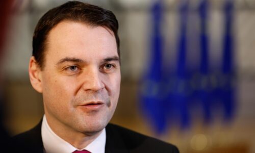 Český minister zahraničných vecí Macinka ocenil Rubiov prejav, podpísal by každé jeho slovo