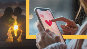 How dating apps are reshaping Valentine’s Day expectations
