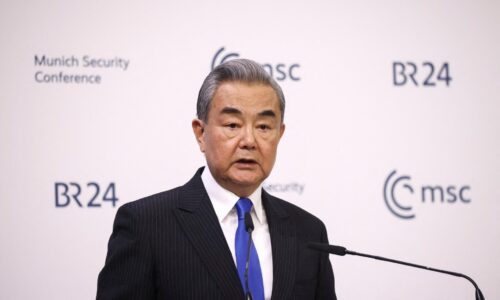 Šéf čínskej diplomacie vyzval EÚ na prehĺbenie spolupráce a prekonanie nezhôd