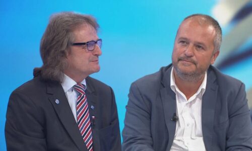 Ševčík: Green Deal? Apokalyptická psychóza. Je to socialistický recept, míní Sokol