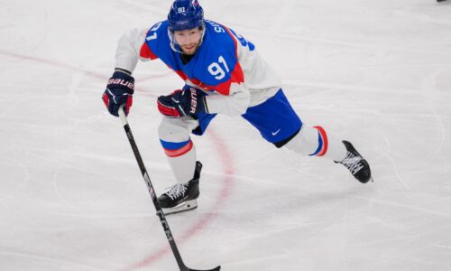 Slováci podľahli Švédom, no nesmútili. Je to taká zvláštna situácia, tvrdí Sukeľ