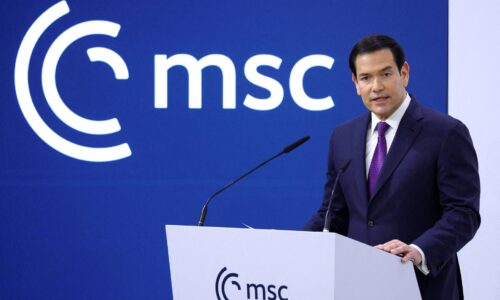 HN v Mníchove: Rubio hasil atlantický požiar. Jeho odkaz pre Európu však pôsobil ako „otrávené vyznanie lásky”