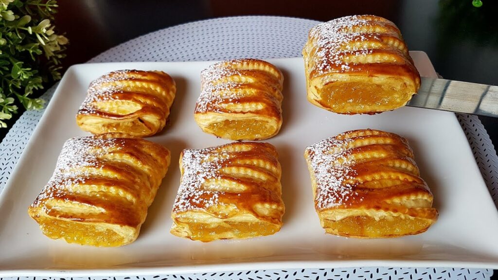 Prendi 2 mele 🍎 e fai questo dolce in 5 minuti! rimarrai stupito! super gustoso. dolce facili. #asmr