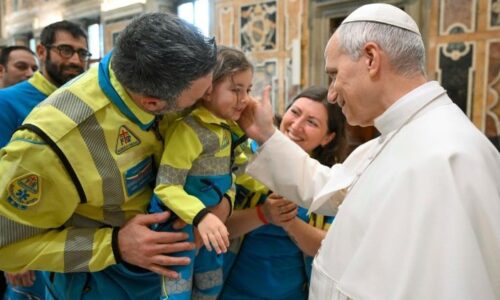 Pápež Lev XIV.: Misericordie sú školou viery, služby a nádeje
