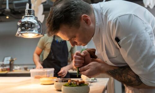 Do Štanglu se jezdí i přes půl Evropy. Michelinka staví na českých surovinách i nostalgii