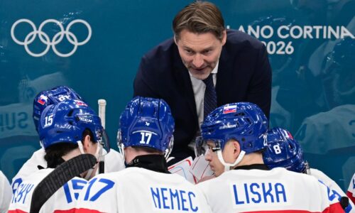 Ešte nikdy som nevidel po prehratom zápase radovať sa fanúšikov, opisuje Országh atmosféru v Miláne